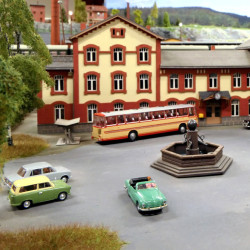 Neue Szenen auf der Gemeinschaftsanlage