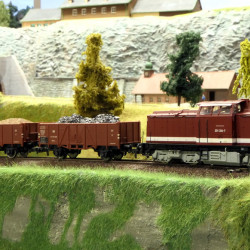 Neue Szenen auf der Gemeinschaftsanlage