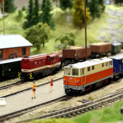 Neue Szenen auf der Gemeinschaftsanlage