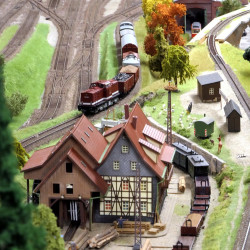 Neue Szenen auf der Gemeinschaftsanlage