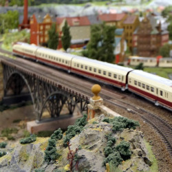 Neue Szenen auf der Gemeinschaftsanlage