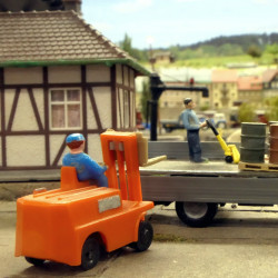 Neue Szenen auf der Gemeinschaftsanlage