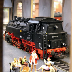 Neue Szenen auf der Gemeinschaftsanlage