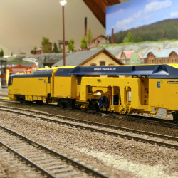 Neue Szenen auf der Gemeinschaftsanlage