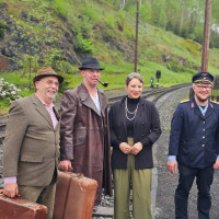 Ein ganz besonderes Dampf-Wochenende