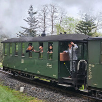 Ein ganz besonderes Dampf-Wochenende