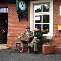 Ein ganz besonderes Dampf-Wochenende