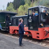 Ein ganz besonderes Dampf-Wochenende