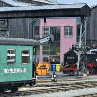 Ein ganz besonderes Dampf-Wochenende