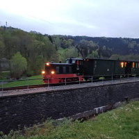 Ein ganz besonderes Dampf-Wochenende