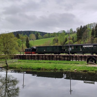 Ein ganz besonderes Dampf-Wochenende