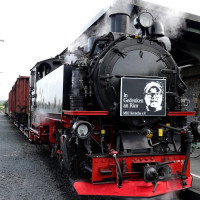 Einmalige Sonderfahrt mit GmP auf der Weißeritztalbahn