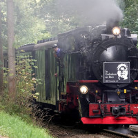 Einmalige Sonderfahrt mit GmP auf der Weißeritztalbahn