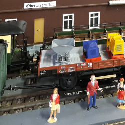 Ausstellung in Röhrsdorf 2023