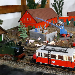 Ausstellung in Röhrsdorf 2023