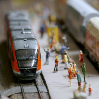 H0-Clubanlage  - Modelleisenbahnclub Kreischa e.V.