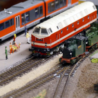 H0-Clubanlage  - Modelleisenbahnclub Kreischa e.V.