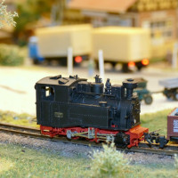 H0-Clubanlage  - Modelleisenbahnclub Kreischa e.V.