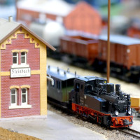H0-Clubanlage  - Modelleisenbahnclub Kreischa e.V.