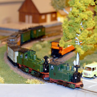 H0-Clubanlage  - Modelleisenbahnclub Kreischa e.V.