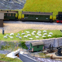 H0-Clubanlage  - Modelleisenbahnclub Kreischa e.V.