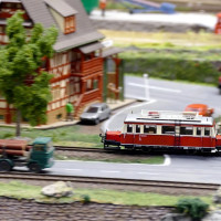 H0-Clubanlage  - Modelleisenbahnclub Kreischa e.V.