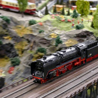 H0-Clubanlage  - Modelleisenbahnclub Kreischa e.V.