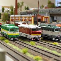 H0-Clubanlage  - Modelleisenbahnclub Kreischa e.V.