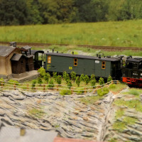 H0-Clubanlage  - Modelleisenbahnclub Kreischa e.V.