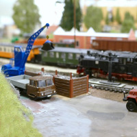 H0-Clubanlage  - Modelleisenbahnclub Kreischa e.V.