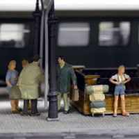 H0-Clubanlage  - Modelleisenbahnclub Kreischa e.V.