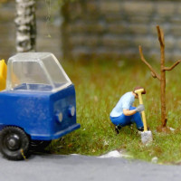 H0-Clubanlage  - Modelleisenbahnclub Kreischa e.V.