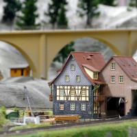 H0-Clubanlage  - Modelleisenbahnclub Kreischa e.V.