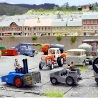 H0-Clubanlage  - Modelleisenbahnclub Kreischa e.V.