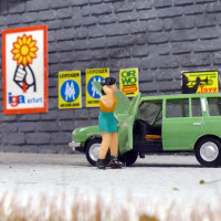 H0-Clubanlage  - Modelleisenbahnclub Kreischa e.V.