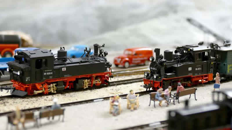 Modelleisenbahnclub Kreischa e.V.