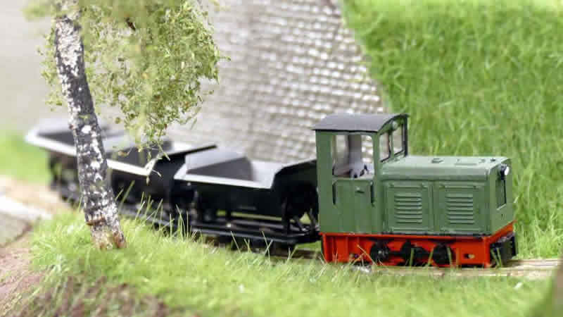 Modelleisenbahnclub Kreischa e.V.