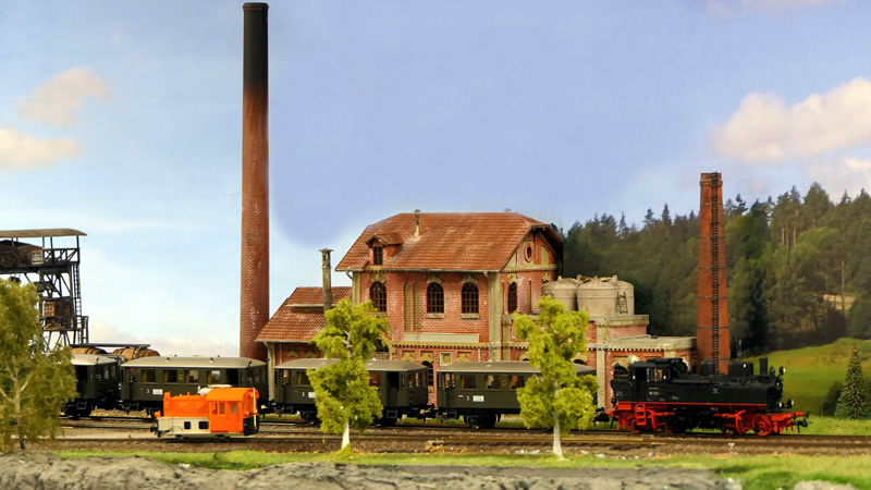 Modelleisenbahnclub Kreischa e.V.