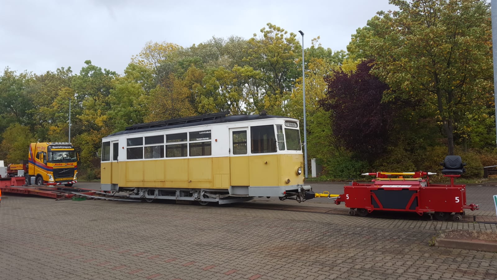 Linie 31 - Modelleisenbahnclub Kreischa e.V.