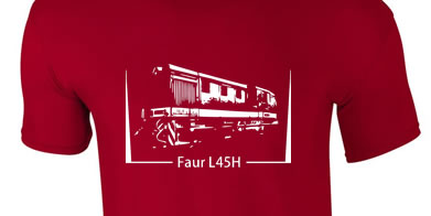 Faur L45H Maenner T Shirt 20015 1