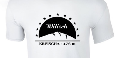 Wilisch bei Kreischa Maenner T Shirt 2768 1